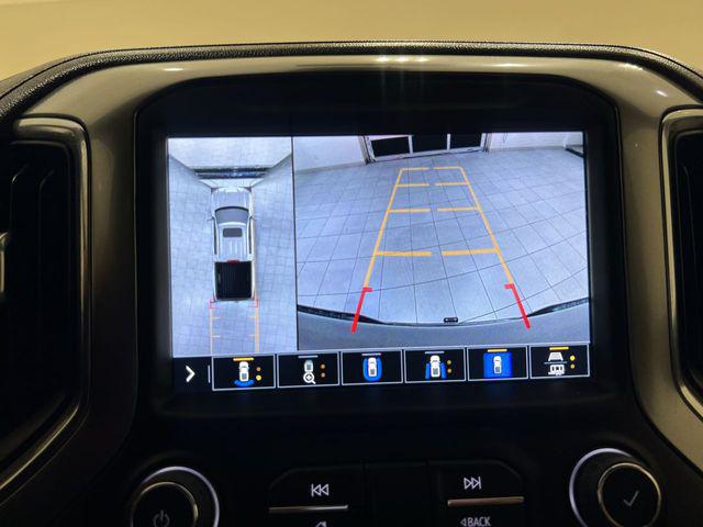 2022 Chevrolet Silverado 1500 4WD Crew Cab Short Bed LTZ