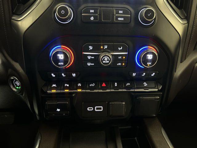 2022 Chevrolet Silverado 1500 4WD Crew Cab Short Bed LTZ