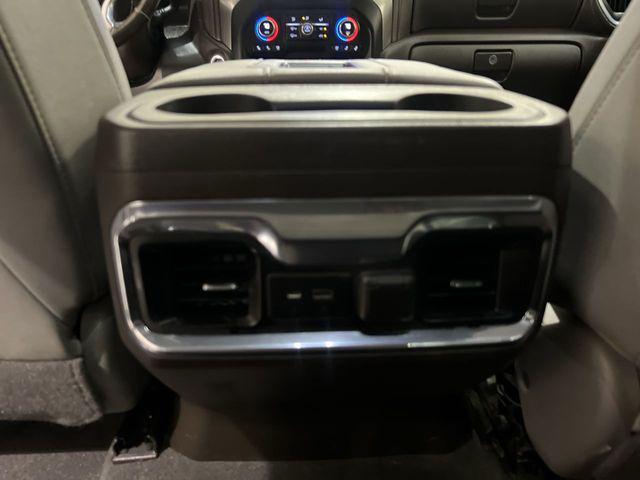 2022 Chevrolet Silverado 1500 4WD Crew Cab Short Bed LTZ