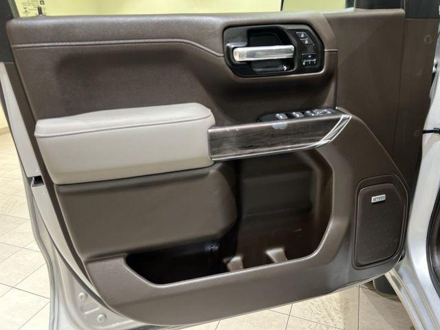 2022 Chevrolet Silverado 1500 4WD Crew Cab Short Bed LTZ