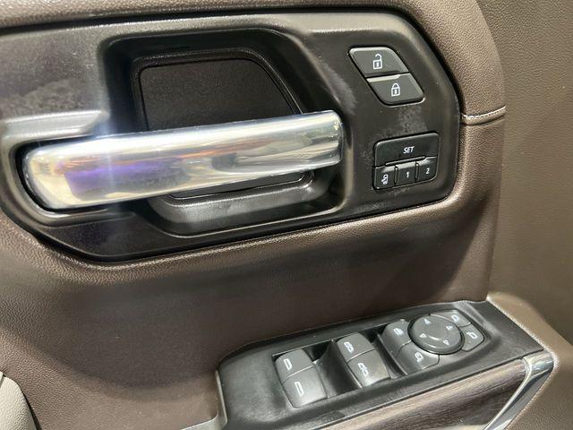 2022 Chevrolet Silverado 1500 4WD Crew Cab Short Bed LTZ