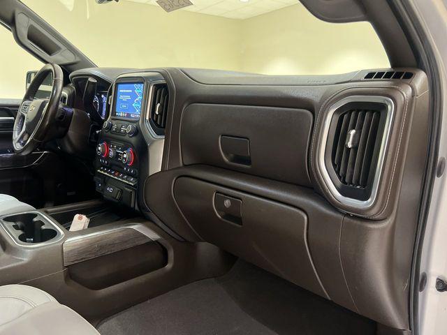 2022 Chevrolet Silverado 1500 4WD Crew Cab Short Bed LTZ