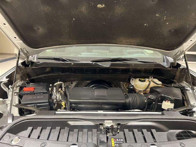 2022 Chevrolet Silverado 1500 4WD Crew Cab Short Bed LTZ