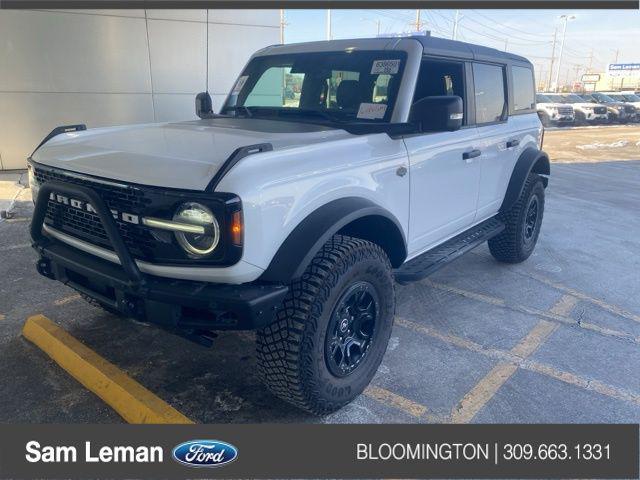 2024 Ford Bronco Wildtrak for sale in Bloomington, IL