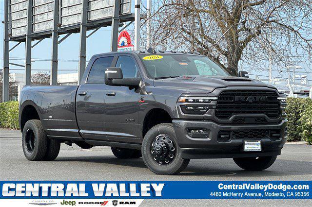 2026 RAM Ram 3500 RAM 3500 LARAMIE CREW CAB 4X4 8 BOX