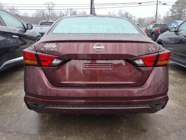 2024 Nissan Altima SV FWD