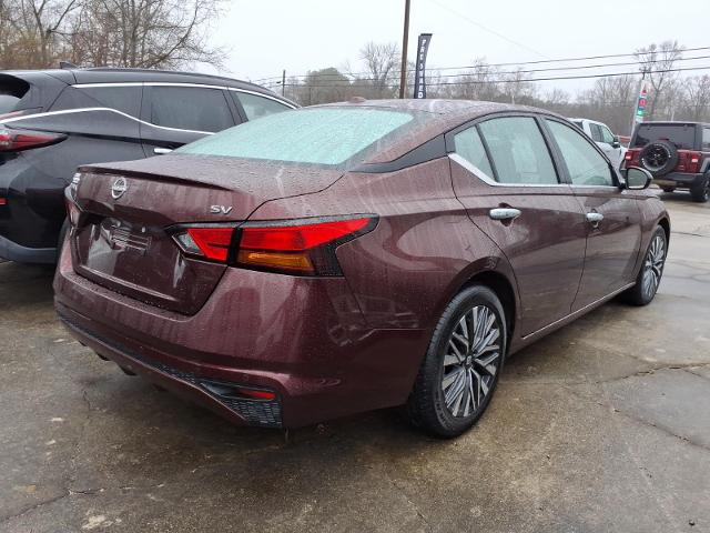 2024 Nissan Altima SV FWD