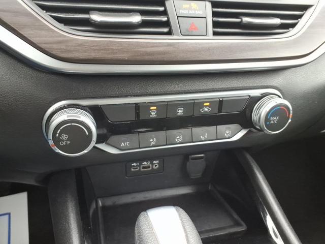 2024 Nissan Altima SV FWD