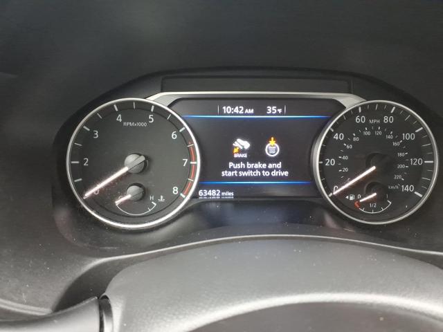 2024 Nissan Altima SV FWD