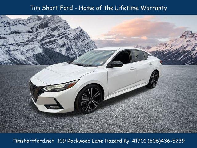 2023 Nissan Sentra SR Xtronic CVT for sale in Hazard, KY