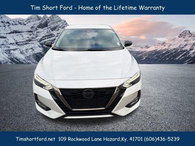 2023 Nissan Sentra SR Xtronic CVT