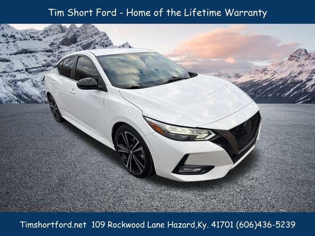 2023 Nissan Sentra SR Xtronic CVT