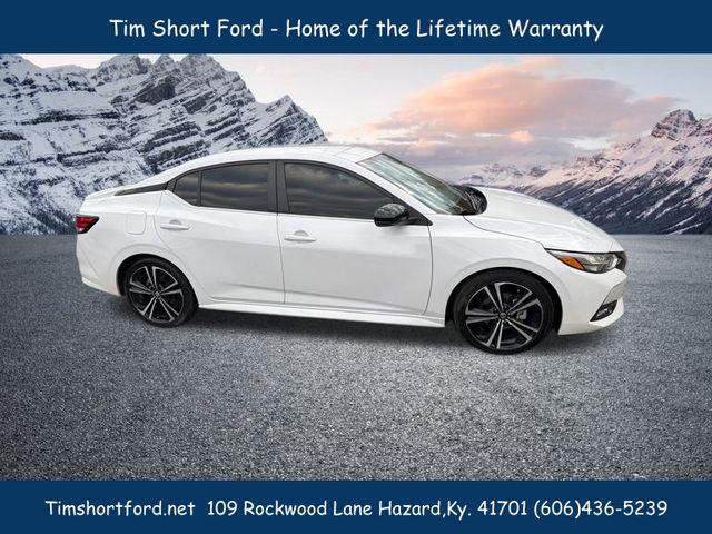 2023 Nissan Sentra SR Xtronic CVT