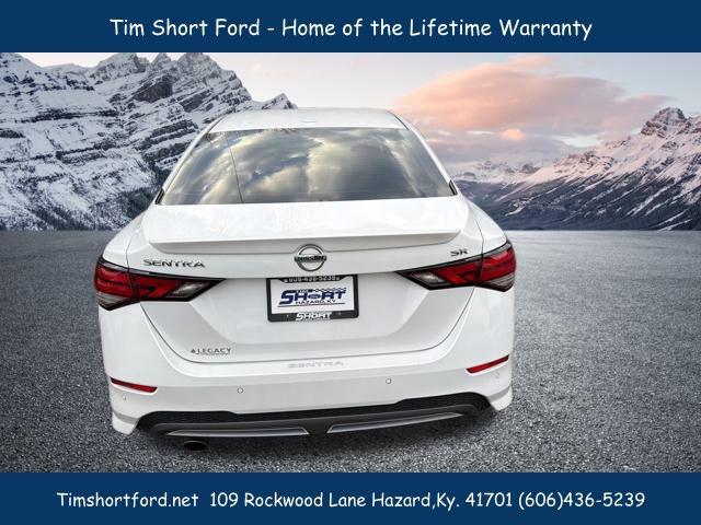 2023 Nissan Sentra SR Xtronic CVT