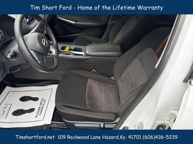 2023 Nissan Sentra SR Xtronic CVT
