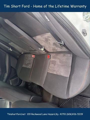 2023 Nissan Sentra SR Xtronic CVT