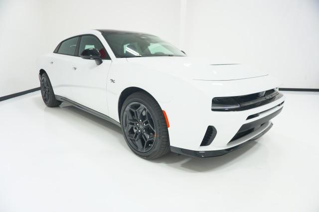 2026 Dodge Charger CHARGER R/T 4-DOOR AWD