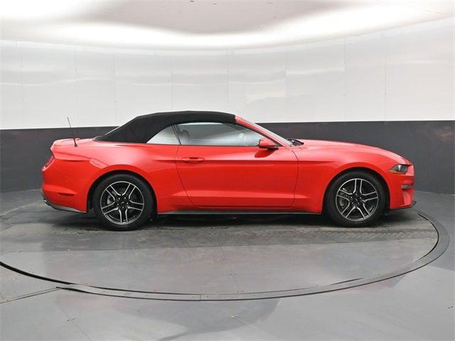 2023 Ford Mustang EcoBoost Premium Convertible