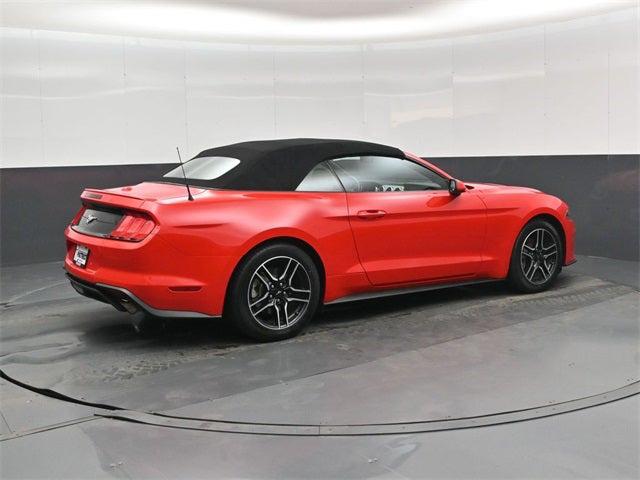 2023 Ford Mustang EcoBoost Premium Convertible