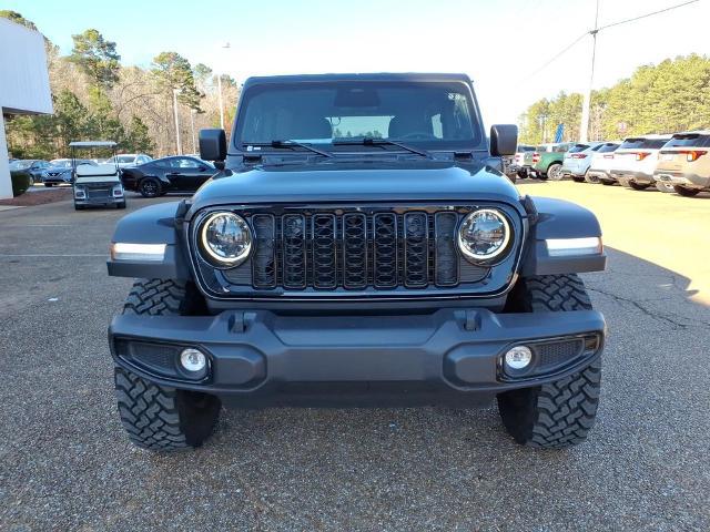 2025 Jeep Wrangler 4xe Willys 4xe