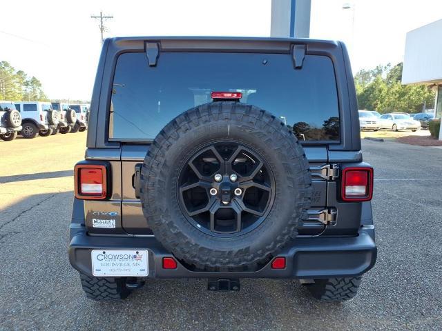 2025 Jeep Wrangler 4xe Willys 4xe