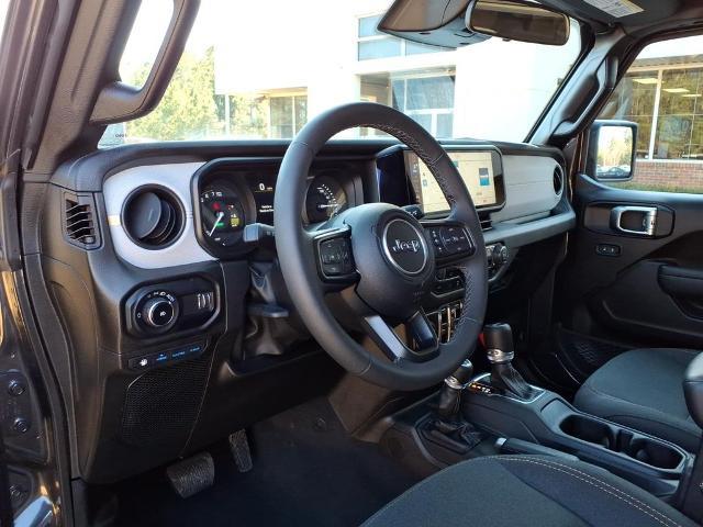 2025 Jeep Wrangler 4xe Willys 4xe