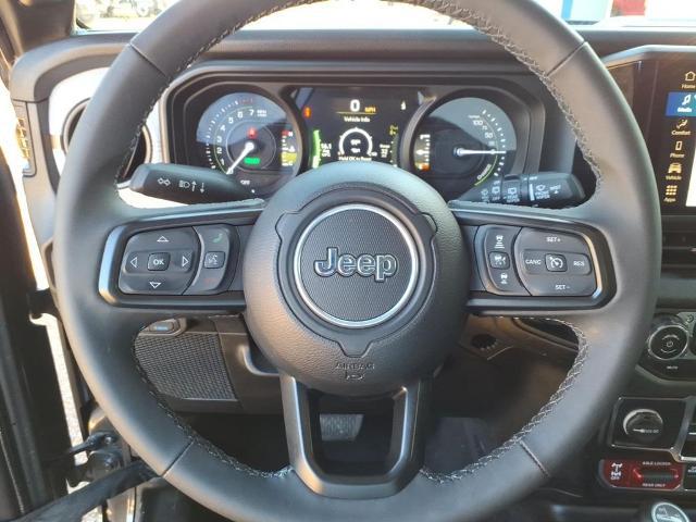 2025 Jeep Wrangler 4xe Willys 4xe