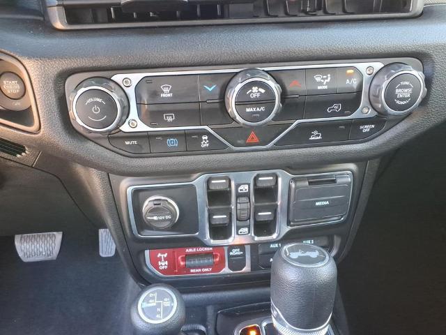 2025 Jeep Wrangler 4xe Willys 4xe