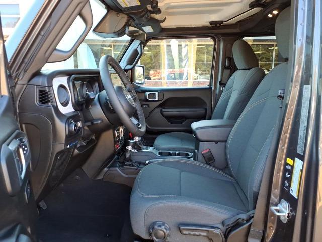 2025 Jeep Wrangler 4xe Willys 4xe