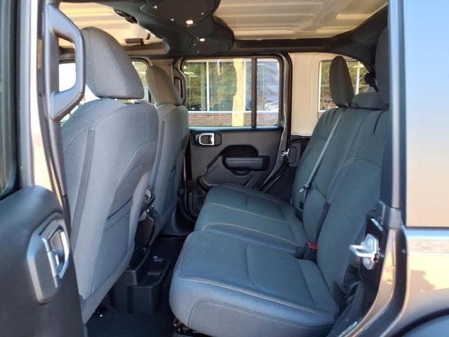 2025 Jeep Wrangler 4xe Willys 4xe
