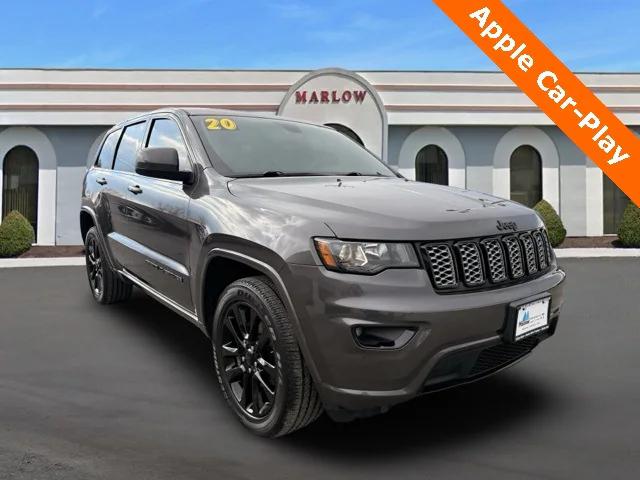 2020 Jeep Grand Cherokee Altitude 4x4 2020 Jeep Grand Cherokee Altitude 4x4