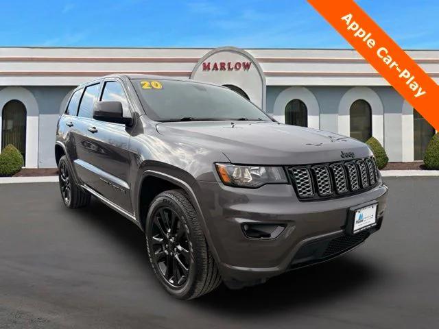 2020 Jeep Grand Cherokee Altitude 4x4 2020 Jeep Grand Cherokee Altitude 4x4