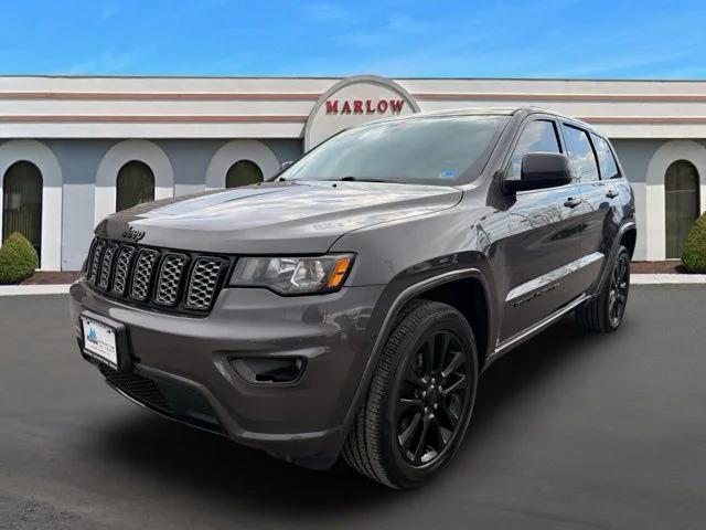 2020 Jeep Grand Cherokee Altitude 4x4 2020 Jeep Grand Cherokee Altitude 4x4