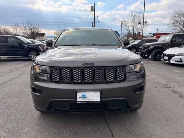 2020 Jeep Grand Cherokee Altitude 4x4 2020 Jeep Grand Cherokee Altitude 4x4