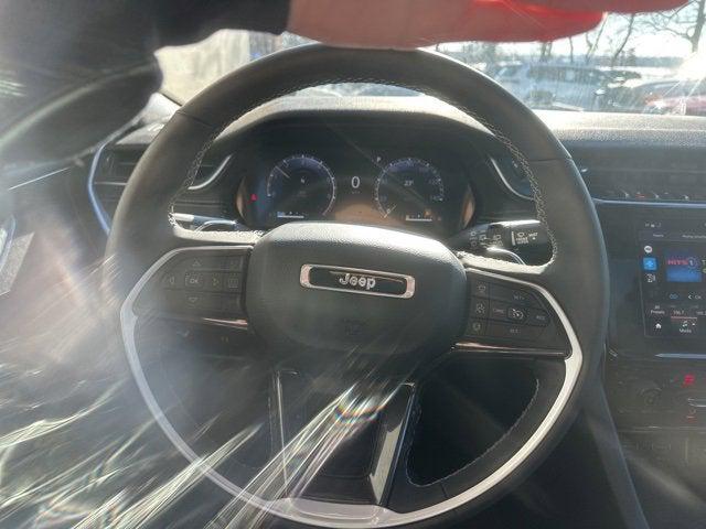 2023 Jeep Grand Cherokee Altitude 4x4