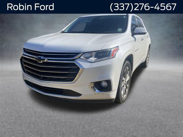 2020 Chevrolet Traverse FWD Premier for sale in Jeanerette, LA