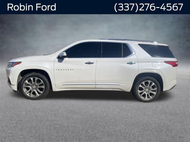 2020 Chevrolet Traverse FWD Premier