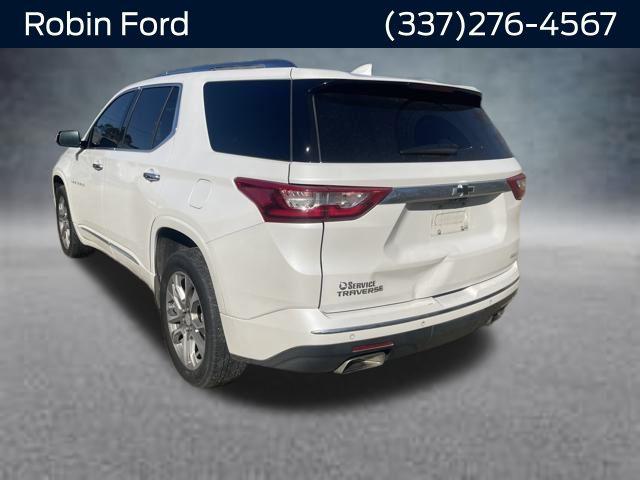 2020 Chevrolet Traverse FWD Premier