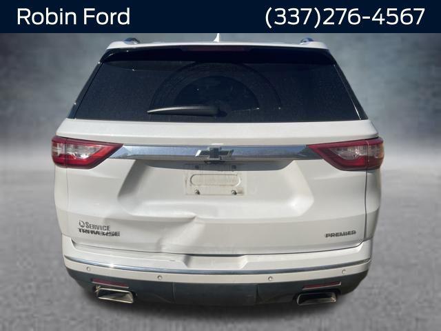 2020 Chevrolet Traverse FWD Premier