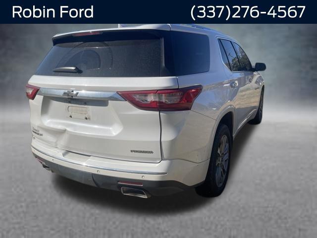 2020 Chevrolet Traverse FWD Premier