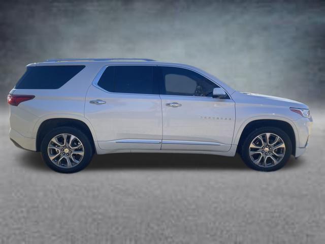 2020 Chevrolet Traverse FWD Premier