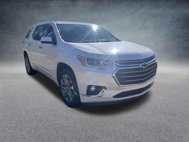2020 Chevrolet Traverse FWD Premier