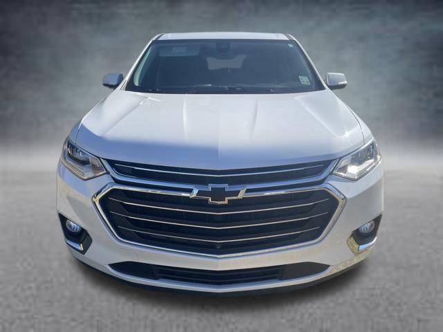 2020 Chevrolet Traverse FWD Premier