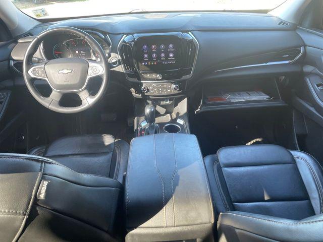 2020 Chevrolet Traverse FWD Premier