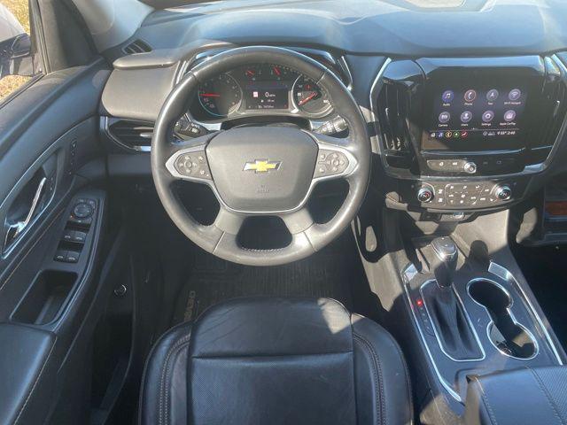 2020 Chevrolet Traverse FWD Premier