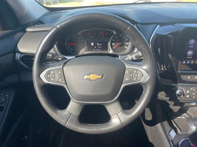 2020 Chevrolet Traverse FWD Premier