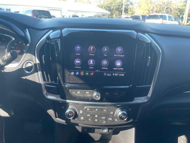 2020 Chevrolet Traverse FWD Premier