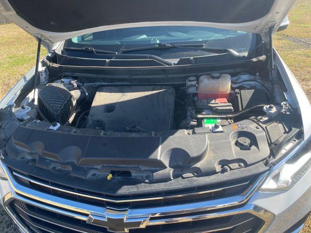 2020 Chevrolet Traverse FWD Premier