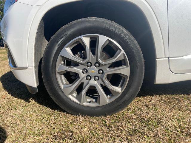 2020 Chevrolet Traverse FWD Premier