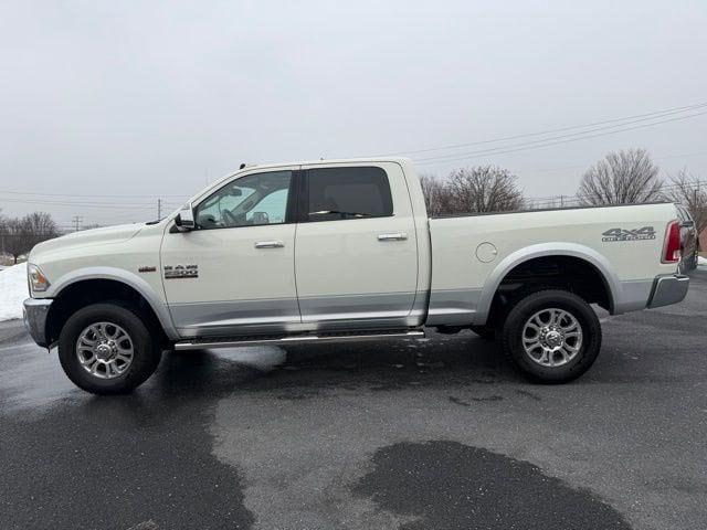 2018 RAM 2500 Laramie Crew Cab 4x4 64 Box